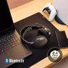 HyperX Cloud Jet - bezdrôtová herná headset (čierna)