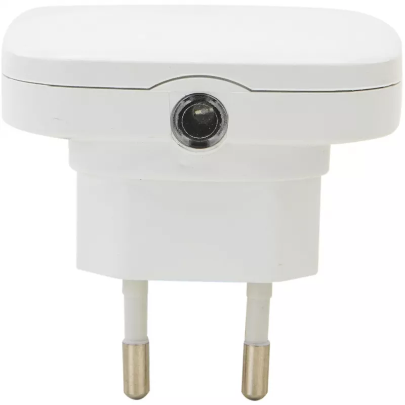 ANSMANN nočné svetlo biele 220V-230V/50Hz/5 lúmenov/senzor (1600-0406)