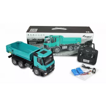 Amewi 22533 RC model preklápací nákladný vozík elektromotor 1:14 (22533)