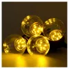 RealPower 463627 svetelná reťaz 10 m 24 lámp LED