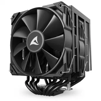 Sharkoon A60 Black vzduchový chladič