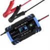 Extralink | Automatická nabíjačka | pre 12/24V 8A batériu modrá