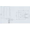 ANTÉNA WIFI OUTDOOR LTE 5G/PR1ICA70 TELTONIKA
