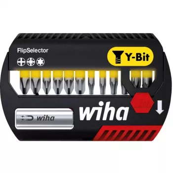 wiha Flip Selector Y PH PZ 6-Rund SB7947Y904 6-pozíciový selektor skrutkovača