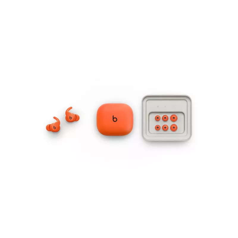 Beats by Dr. Dre Powerbeats Fit headset bezdrôtový In-Ear športový Bluetooth oranžová