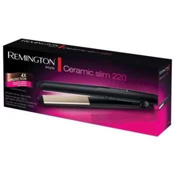 Remington S1510 žehlička na vlasy kulma teplá čierna 40 W