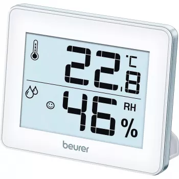 Beurer HM 16 - termo-hygrometer - digitálny