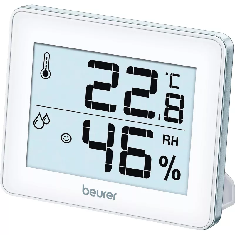 Beurer HM 16 - termo-hygrometer - digitálny
