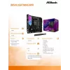 ASRock B850I Lightning WiFi AM5 Mini-ITX základná doska