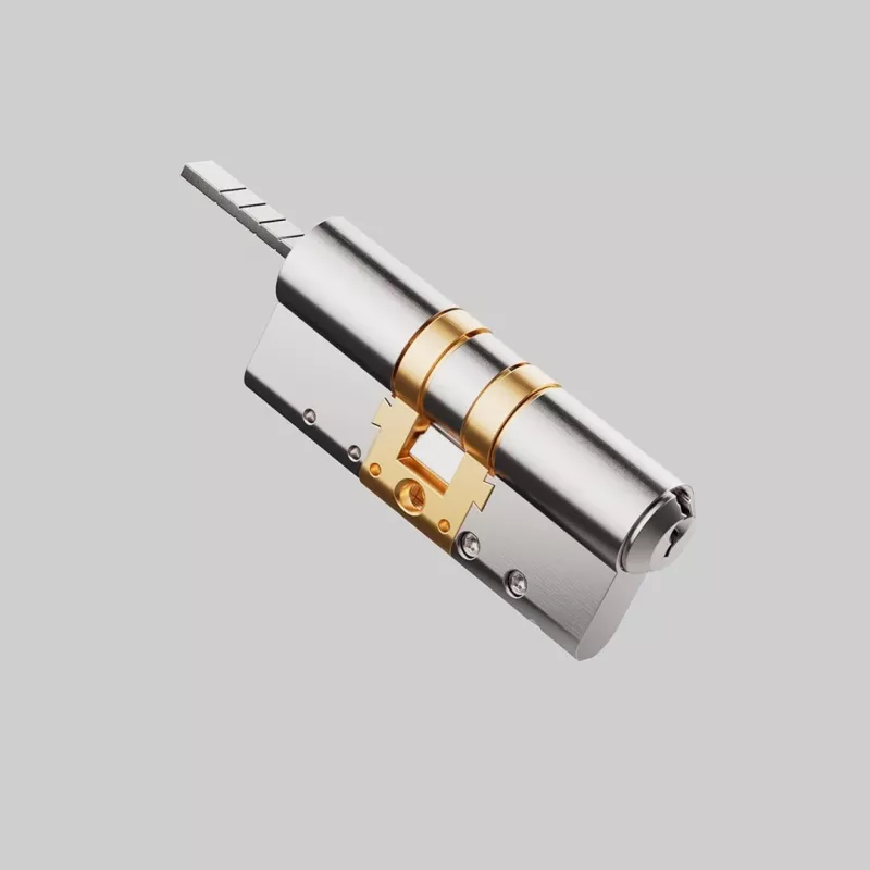 Blokovacia jednotka Aqara nastaviteľný valec AL-D04E 30 mm šírka 100 mm hĺbka 50 mm výška