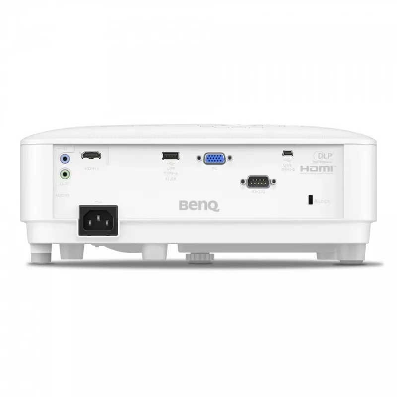 Projektor BenQ MX560C Standard-Throw 4000 ANSI-lumen DLP XGA (1024x768) 3D biely
