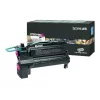 Lexmark X792X1MG - toner purpurový - pre X792de, X792dte, X792dtfe, X792dtme, X792dtpe, X792dtse