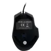 Inter-Tech GT-100 RGB myš pravá USB Type-A optická 6400 DPI (88884111)