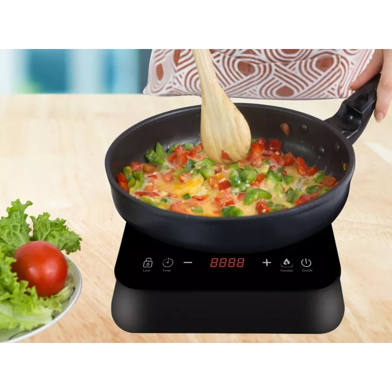 Indukčná varná doska Beper BF.700 1 zóna Touch Control