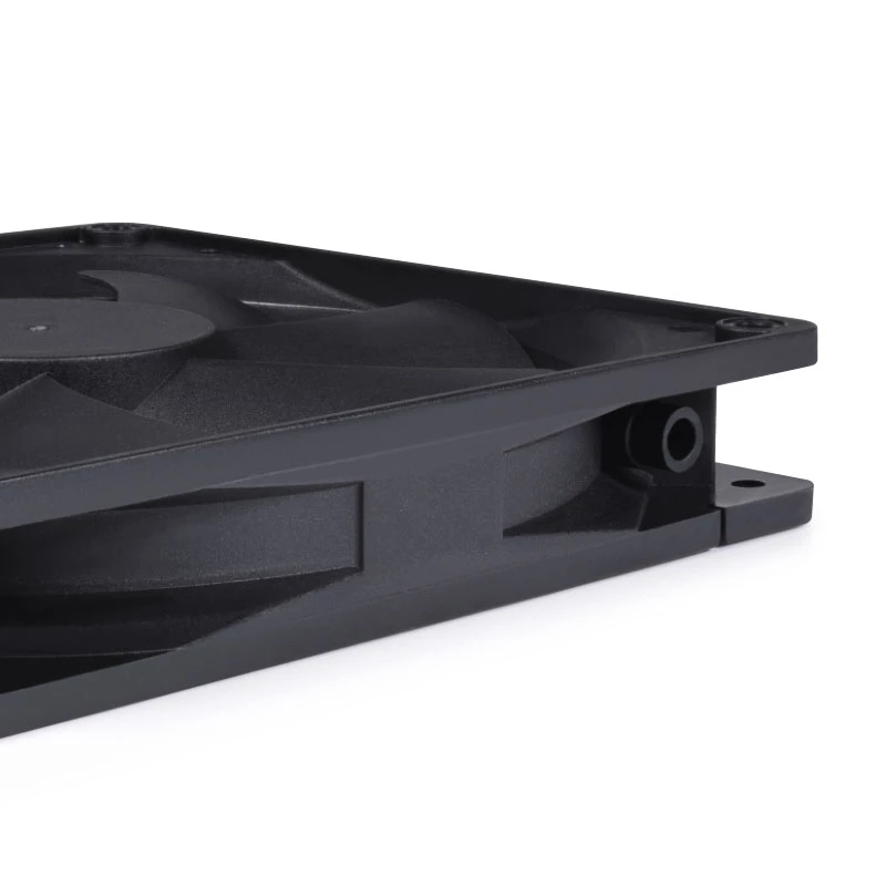 Modul ventilátora Alphacool 24847 čierny plast 140x140x25mm