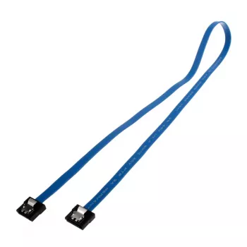 SATA kábel Akasa PROSLIM SATA 3.0 50cm