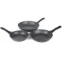 Sada panvíc Salter BW11459BRMFOB 3-dielna nepriľnavé panvice 20/24/28 cm