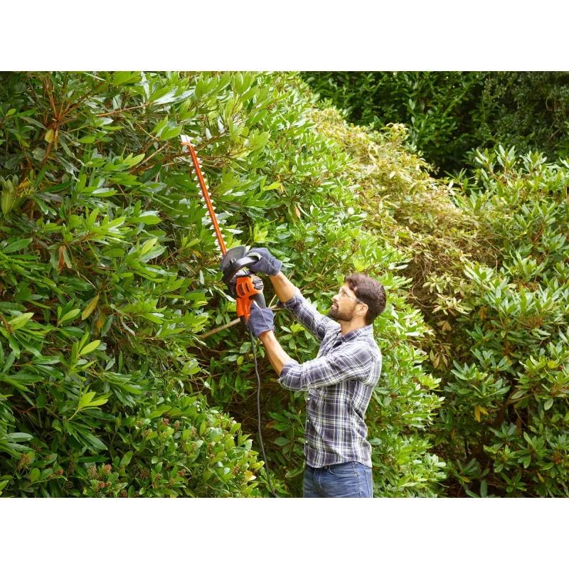 Nožnice na živý plot Black & Decker BEHTS451