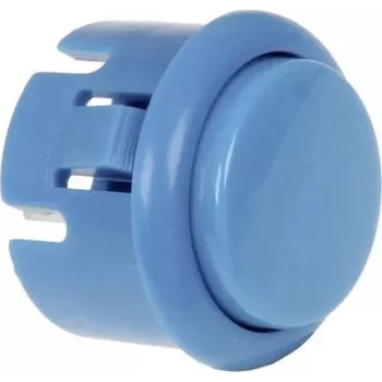 Joy-it tlačidlo Blue Arcadebutton (BUTTON-BLUE-MICRO)