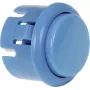 Joy-it tlačidlo Blue Arcadebutton (BUTTON-BLUE-MICRO)