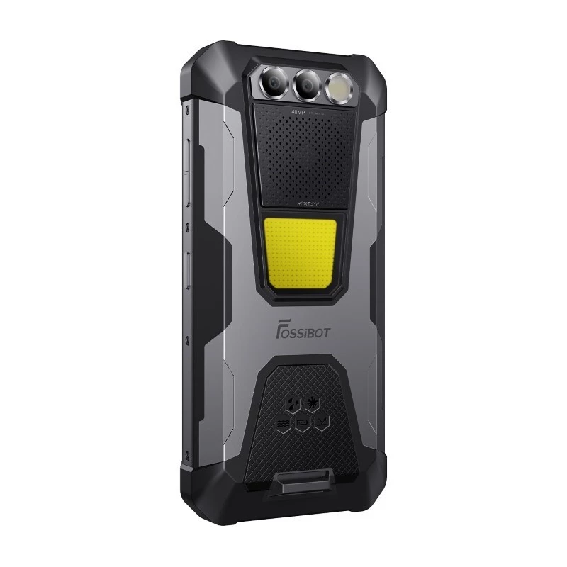 Smartphone FOSSiBOT F106 Pro čierny