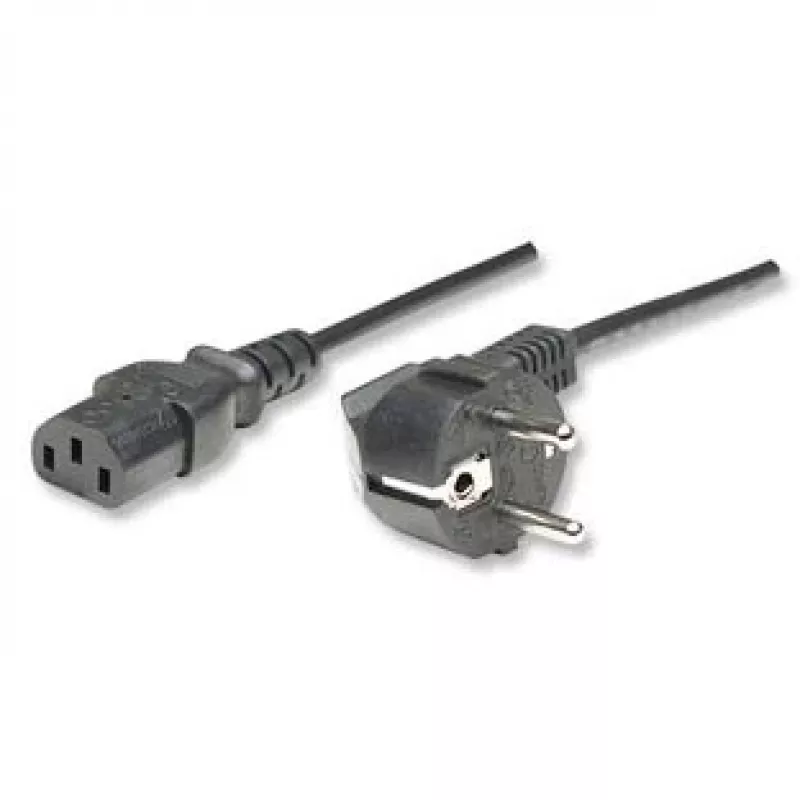 Napájací kábel SBOX PC-POWER-CAB 6 mm 2 m – vodič 6 mm², dĺžka 2 m