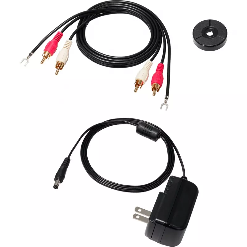 Audio-Technica automatický remeňový gramofón AT-LP3XBTWH remeňový pohon, biela
