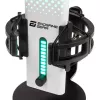 Endgame Gear MICARM + XSTRM USB mikrofón – biela