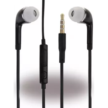 Stereo headset Samsung EHS64ASFBE — In-Ear dizajn, 3,5 mm jack