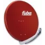 Fuba DAA 650 R - 10,75 - 12,75 GHz - 65 cm - béžová - červená - hliník (11004012)