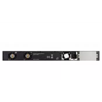 LANCOM XS-5116QF managed L2/L3 10G Ethernet (100/1000/10000) 1U čierna