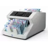 Počítačka bankoviek Safescan 2210 G2 biela LCD displej AC 220-240V