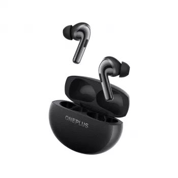 Headset ONEPLUS OnePlus Buds Pro 3 in-ear slúchadlá, bezdrôtové, Bluetooth 5.4, ANC, USB-C nabíjacie puzdro, IP55, čierne