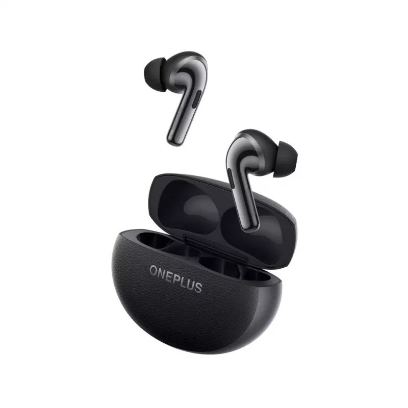 Headset ONEPLUS OnePlus Buds Pro 3 in-ear slúchadlá, bezdrôtové, Bluetooth 5.4, ANC, USB-C nabíjacie puzdro, IP55, čierne