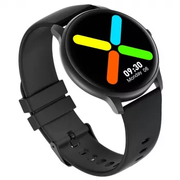 Smartwatch KW66 čierny 1,28 340 mAh