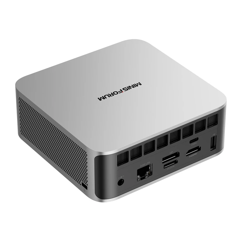 Mini PC Minis Forum M1 Pro-125H Barebone s Intel Core Ultra 5 125H