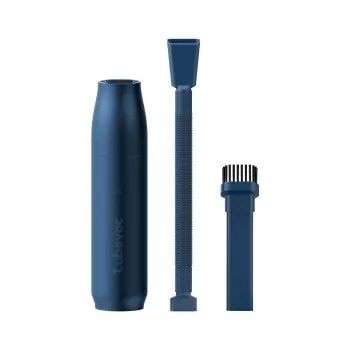 Veho Tubevac TV-1 Mini USB-C ručný vysávač, modrý