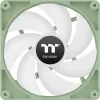Thermaltake CT140 ARGB Sync ventilátor do skrine 140 mm, 500–1500 ot./min, Matcha Green, 2 ks