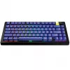 Sada keycapov GLORIOUS GPBT Basics Mana Blue – PBT, ANSI rozloženie