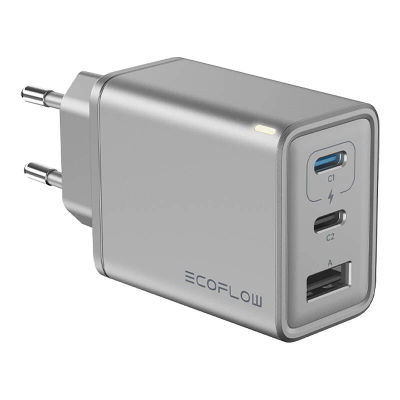 ECOFLOW nabíjačka 65W