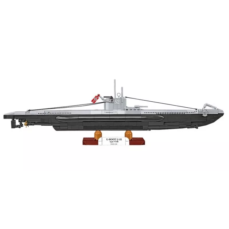 Stavebnica Cobi U-Boot U-52 – 474-dielna modelová stavebnica
