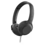 Philips TPV UH 201 BK headset káblový cez hlavu hovory/hudba čierny