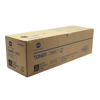 Toner Konica Minolta ACVV150 TN627K 25000 strán čierny