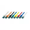 EFB-Elektronik RJ45 patch kábel Cat.6A S/FTP LSZH čierny 20m výrobca: EFB Elektronik (MK6001.20B)