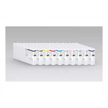 Epson UltraChrome Pro10 T55W6 Atramentová kazeta, Vivid Light Magenta, 200 ml, originálna (C13T55W600)