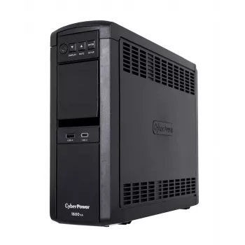CyberPower CP1600EPFCLCD UPS (neprerušiteľný zdroj napájania) Line-Interactive 1,6 kVA 1000 W 6 AC výstupov