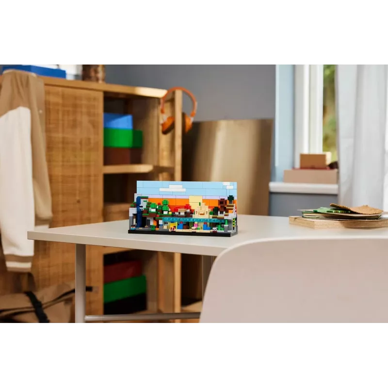 LEGO MINECRAFT 21589 Mini biómy