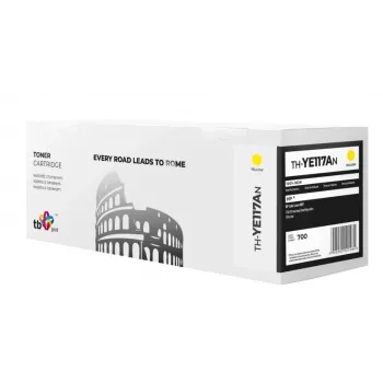 Toner pre HP117A W2072A žltý TH-YE117AN 100% nový