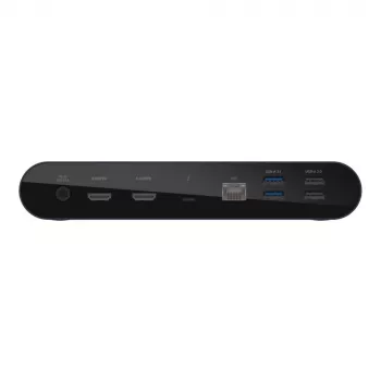 Dokovacia stanica Belkin Thunderbolt 4 Dock Pro káblová čierna 90W Power Delivery