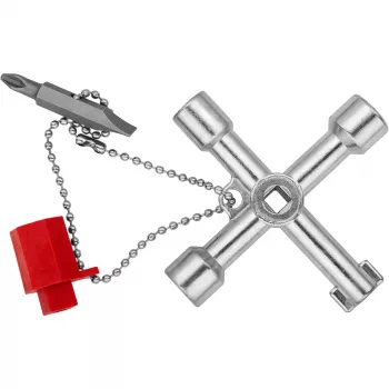 Univerzálny/rozvádzačový kľúč Knipex 00 11 03